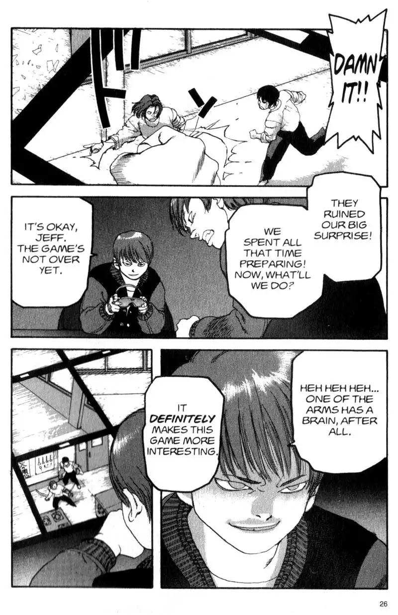Project Arms Chapter 12 4